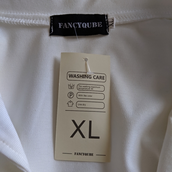 🔴 Fancyqube Blazer - Picture 4 of 7